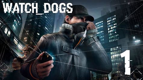 Watch Dogs Ep 1 Xbox 360 Youtube