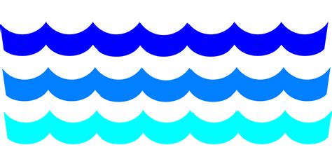 Wasser Wellen Schwimmbad Kostenlose Vektorgrafik Auf Pixabay