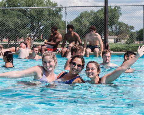 Pool Party Fall 2021 Sterling College Flickr