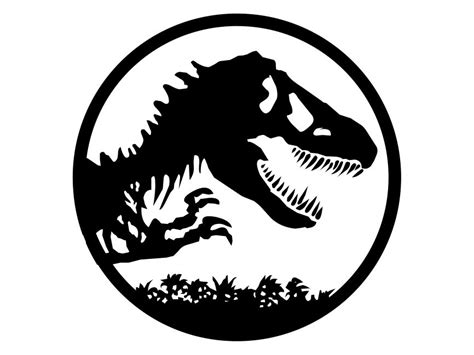 Jurassic World Logo Png Vector In Svg Pdf Ai Cdr Format