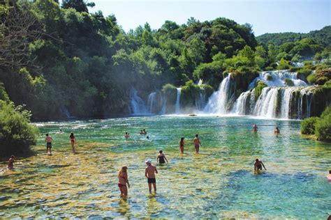 15 Amazing Waterfalls in Croatia - The Crazy Tourist