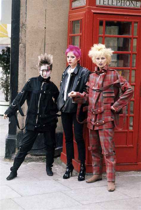 wwd archive standout style moments from the seventies punk outfits punk fashion vivienne