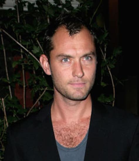 Jude Law S Excited Baby Mama Blogs