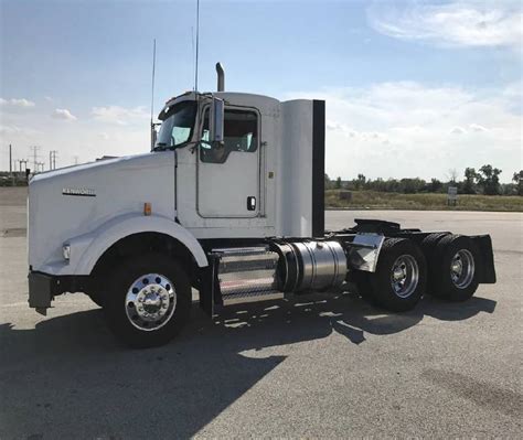 2014 Kenworth T800 For Sale Non Sleeper 14686a14