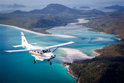 Cairns Scenic Flights Great Barrier Reef Tours