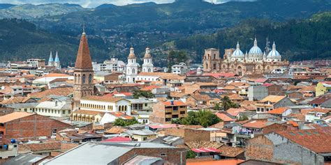 Ecuador lies in the northwestern corner of south america, bordered by colombia to the north, peru to the south and east, and the pacific ocean to the west. Cuenca Travel Cost - Average Price of a Vacation to Cuenca ...