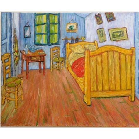 The largest art retailer since 1998. Puzzle original pour enfant La chambre de Van Gogh