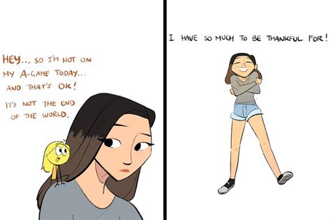 35 Wholesome Comics By This Artist That Many Girls Can