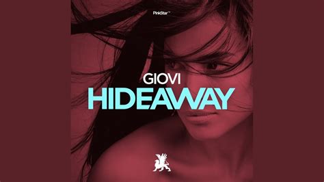 Hideaway Original Club Mix Youtube