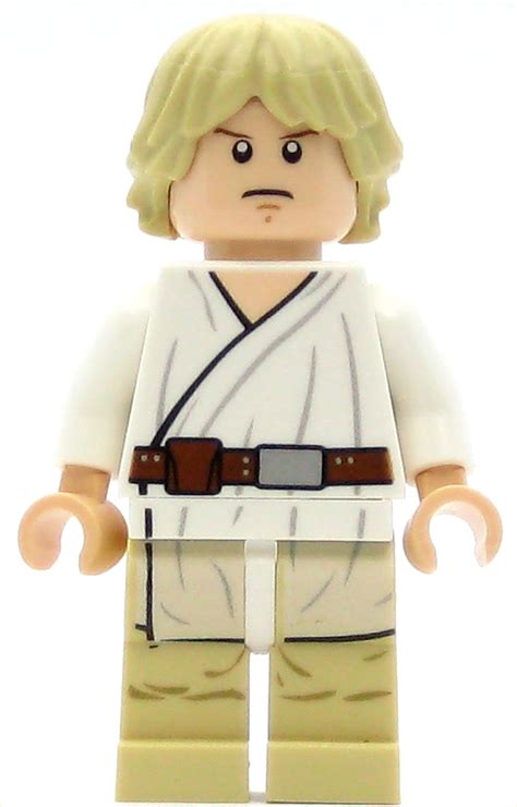 Lego Star Wars Minifigure Luke Skywalker