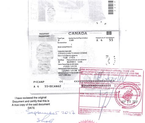 The canadian agency rejected the document stating that i needed to do the notarization on the document. Canadian Notary Acknowledgment : Blank Notary ...