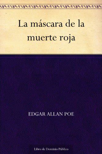 Amazon La máscara de la muerte roja Spanish Edition eBook Poe