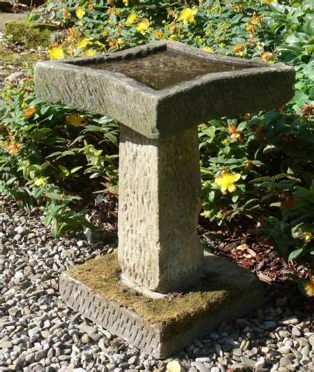 Maybe you would like to learn more about one of these? Old stone birdbath | Bird bath, Stone bird baths, Bird ...