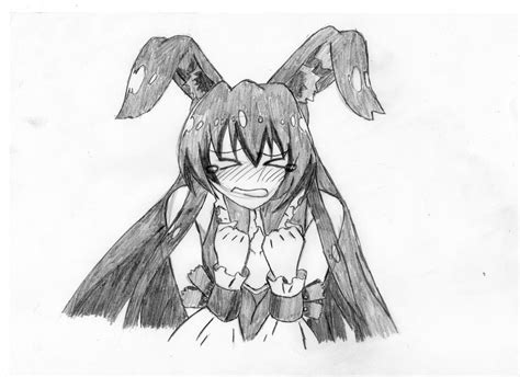 Zerochan has 464 bunny ear gesture anime images, and many more in its gallery. Drawing of Black Rabbit by TBExChilLx on DeviantArt