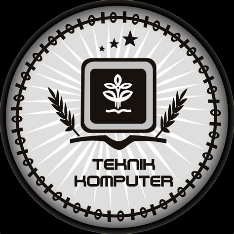 Logo Teknik Komputer Diploma IPB