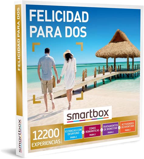 Smartbox Caja Regalo Amor Para Parejas Felicidad Para Dos Ideas Regalos Originales 1