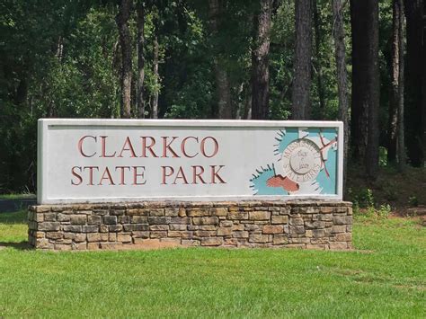 Clarkco State Park • RVing Revealed