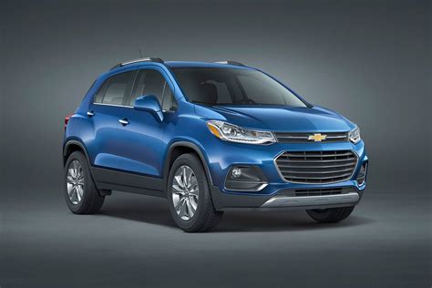 2018 Chevrolet Trax Suv Pricing For Sale Edmunds