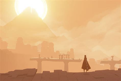 Thatgamecompany Tease Next Project ‘journey Coming To Psn In March