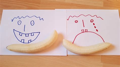 The Correct Way And The Wrong Way To Peel A Banana Youtube