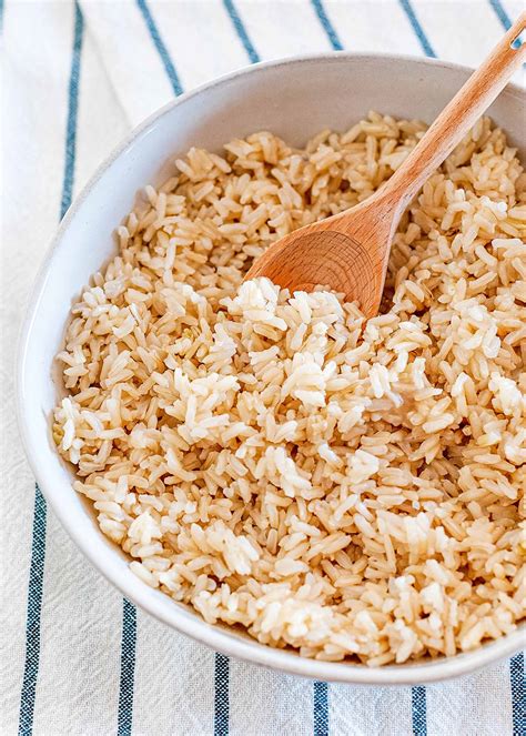 How Can You Cook Brown Basmati Rice How To Cook Brown Rice In The
