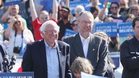 Bernie Sanders Son Dishes On His Dad And Dnc Cnn Politics