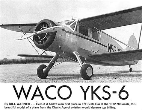 Oz Waco Yks 6 Plan Free Download