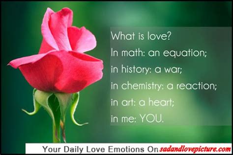 Love is a chemical reaction. Chemical Reaction Love Quotes. QuotesGram