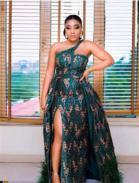 beautiful lace gown in 2021 nigerian lace dress nigerian traditional dresses gowns of elegance