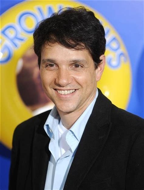 Ralph Macchio on top during 'Dancing With the Stars ...