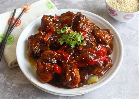 Resep Ayam Lada Hitam Ini Racikan Bumbu dan Sausnya Pas | BukaReview