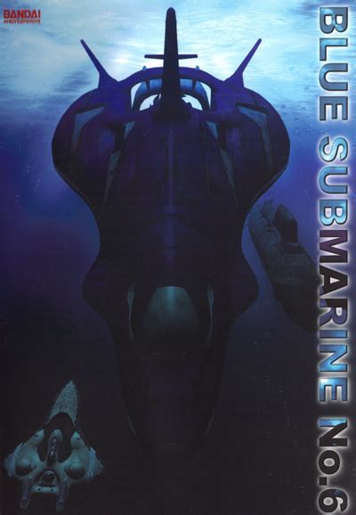 Blue Submarine No 6 Unknown Season 1