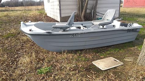Bass Hound Boat For Sale In Campbell Tx Offerup