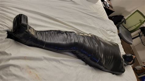 Mias Predicament On Twitter A Very Strict Mummification From The End
