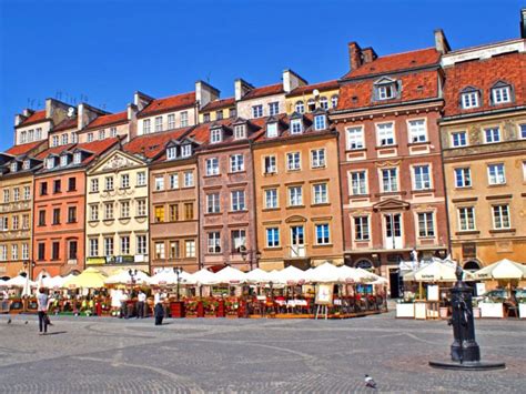 What To Do In Warsaw In 3 Days Page 2 Must Visit Destinations