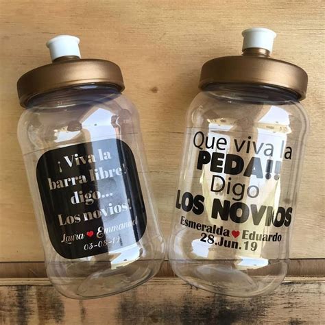 50 Termos Personalizados! Bodas, Xv Años, Fiestas | Envío gratis