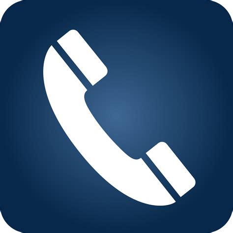 Blue Phone Logo Logodix