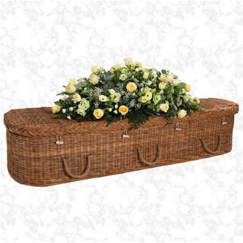 Wicker And Willow Coffins The Coffin Collection The Funeral Outlet