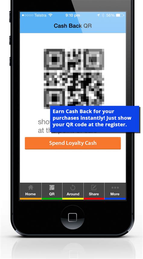 Ebates is a rewards platform that gives canadian users the opportunity to earn cash back ranging from 1% to 40% when they purchase almost any item through their ebates account or the ebates app. The Cash Back App - 2014 Australian Mobile & App Awards