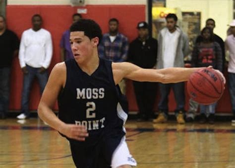 Moss Point Basketball Star Devin Booker Back On Coast Ready For