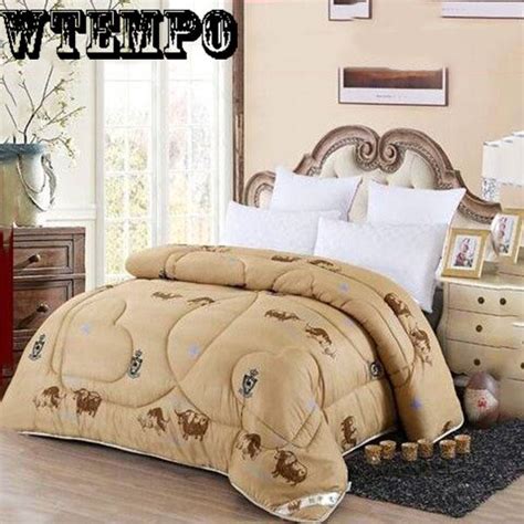 Buy Down Duvet Warm And Comfortable Thick Warm Quilt Is Thickened By