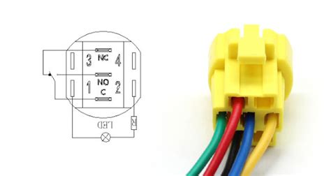 How To Wire A Push Button Switch