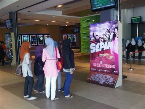 Mesra mall, kemaman, terengganu, malaysia. Sepah The Movie: Billboard & Poster Sepah The Movie