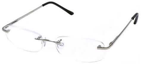 Sophisticated Rimless Readers