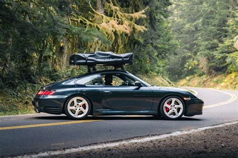 There Are No Excuses Get Out And Do A Porsche 911 Road Trip