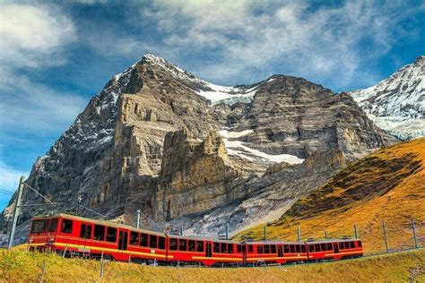Guided Excursion To Jungfraujoch Grindelwald And Lauterbrunnen From