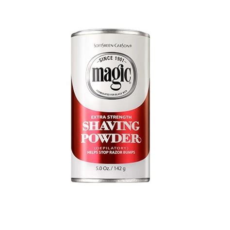 Magic Shave 142 G Extra Strength Shaving Powder Uk Health