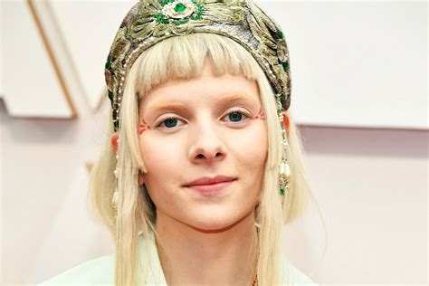 Who Is Into The Unknown Singer Aurora