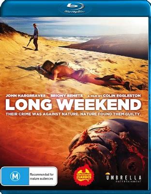 Meanwhile, joan has a night out on the town with her roommate. Movie Review: Long Weekend (1978) - Nature Can Be a ...