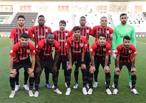 ترتيب الريان في دوري النجوم القطري. نادي الريان - الاتحاد القطري لكرة القدم